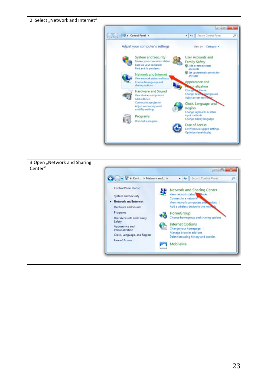 IMP Pumps NMTC module User Manual | Page 23 / 41