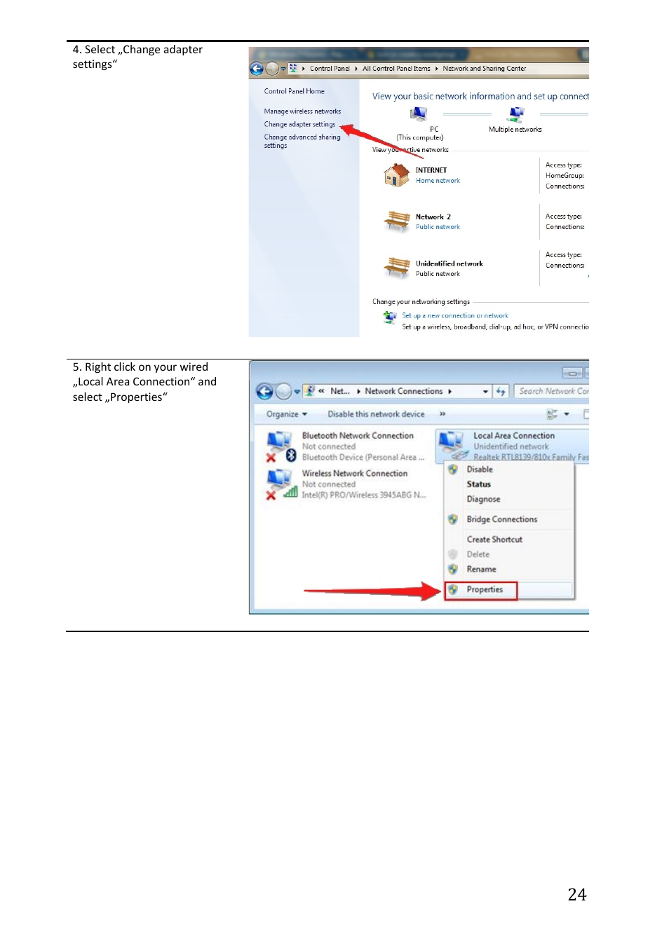 IMP Pumps NMTC module User Manual | Page 24 / 41
