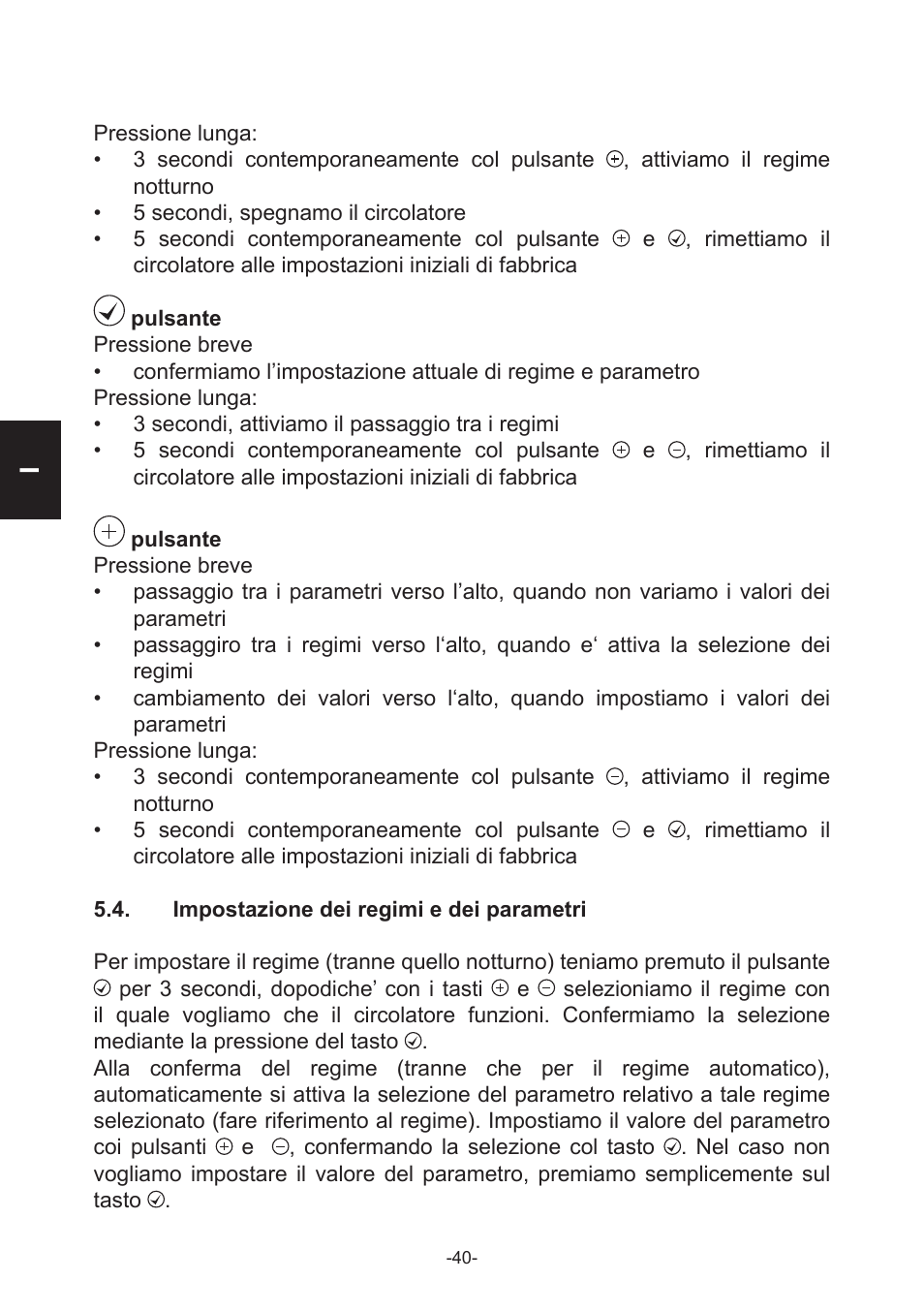 IMP Pumps NMT(D) SMART (C) User Manual | Page 40 / 56