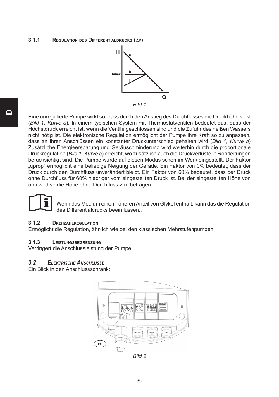 IMP Pumps NMT(D) 40-100 & NMT SAN flanges User Manual | Page 30 / 80
