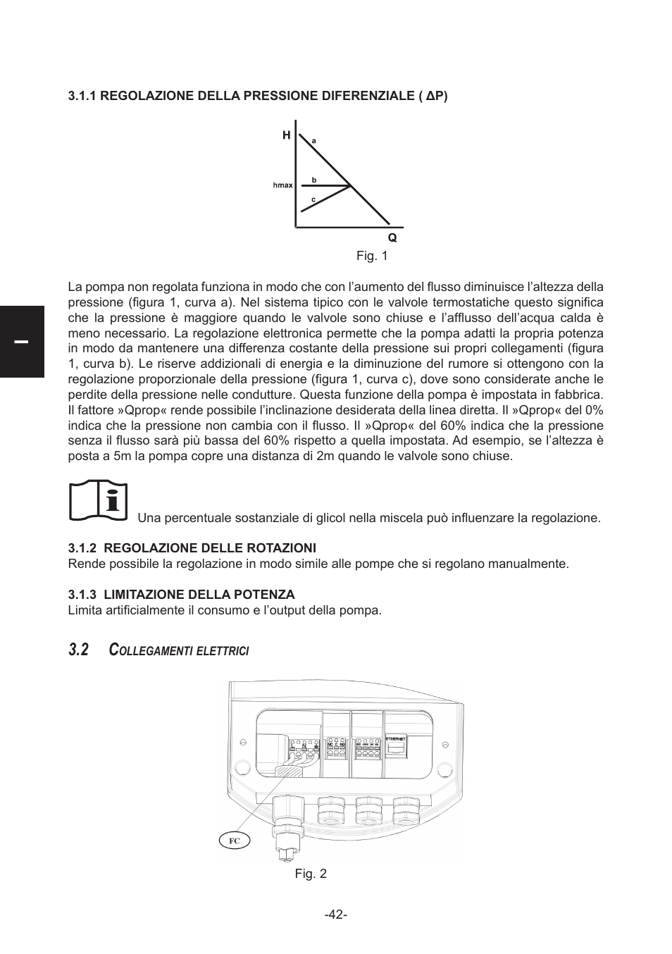 IMP Pumps NMT(D) 40-100 & NMT SAN flanges User Manual | Page 42 / 80