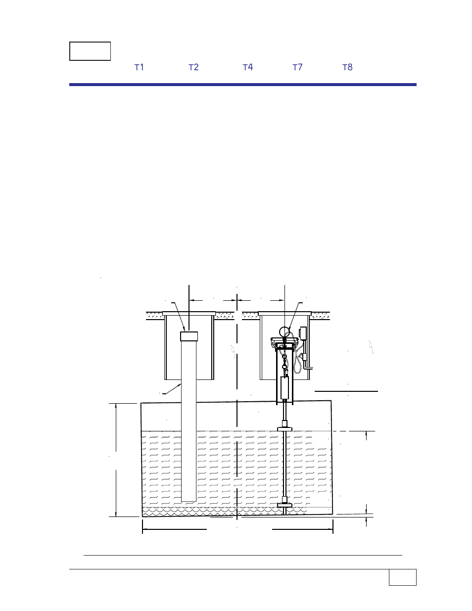 3tank measurements, Before backfilling | Franklin Fueling Systems Tank Sentinel (TS-1001, 2001, 504, 508 & 750) Installation User Manual | Page 24 / 98