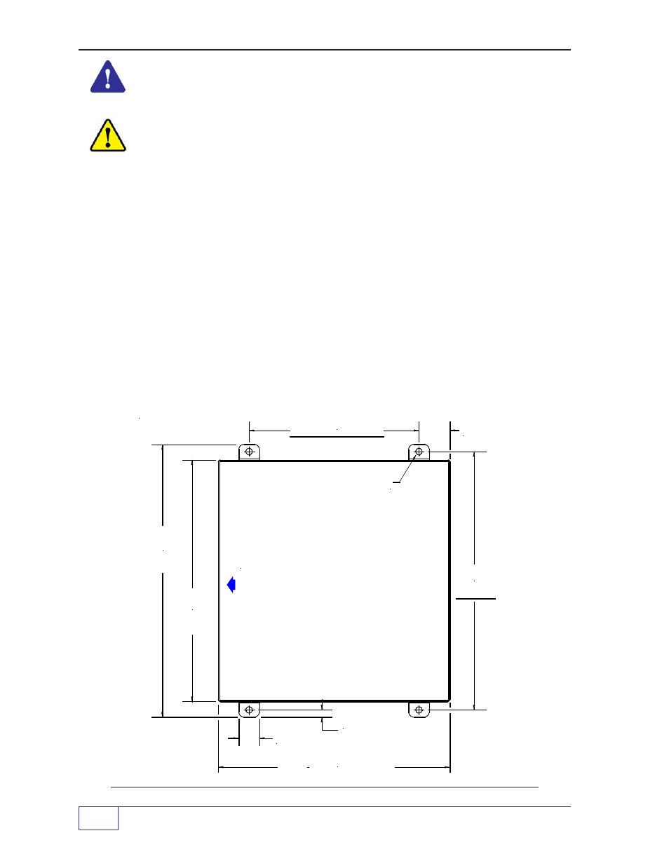 Mounting the console | Franklin Fueling Systems Tank Sentinel (TS-1001, 2001, 504, 508 & 750) Installation User Manual | Page 29 / 98