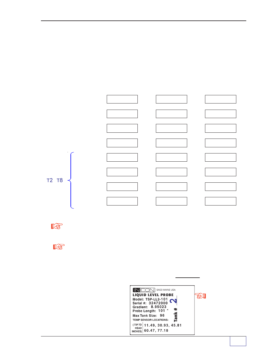 Franklin Fueling Systems Tank Sentinel (TS-1001, 2001, 504, 508 & 750) Installation User Manual | Page 37 / 98