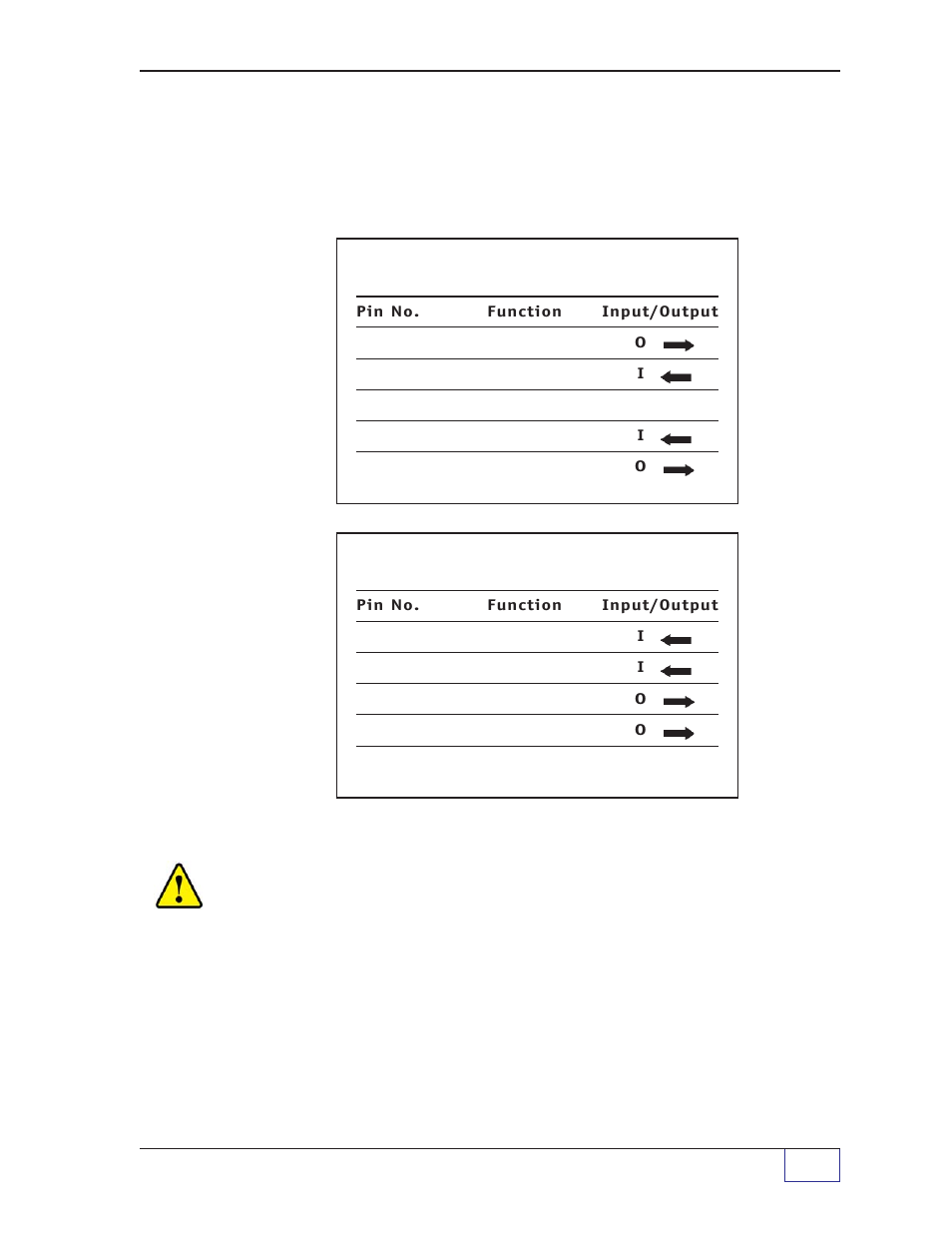 Rs-232 communication connectors | Franklin Fueling Systems Tank Sentinel (TS-1001, 2001, 504, 508 & 750) Installation User Manual | Page 68 / 98