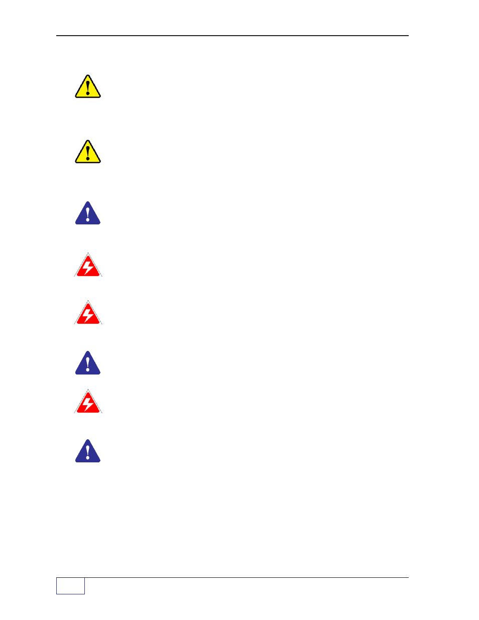 Safety instructions | Franklin Fueling Systems Tank Sentinel (TS-1001, 2001, 504, 508 & 750) Installation User Manual | Page 7 / 98