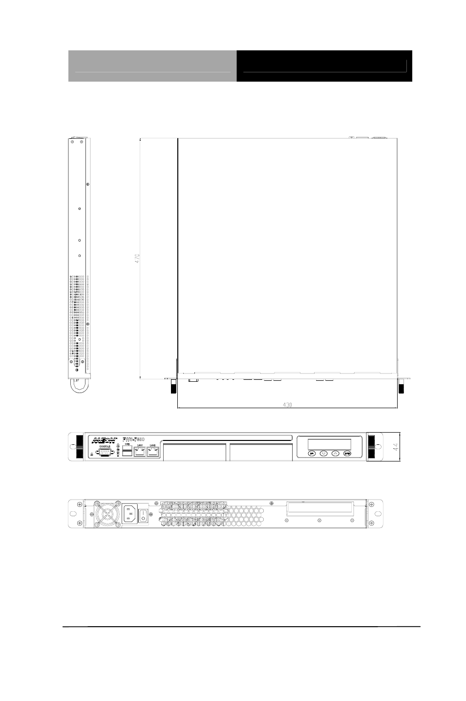 AAEON FWS-7600 User Manual | Page 22 / 76