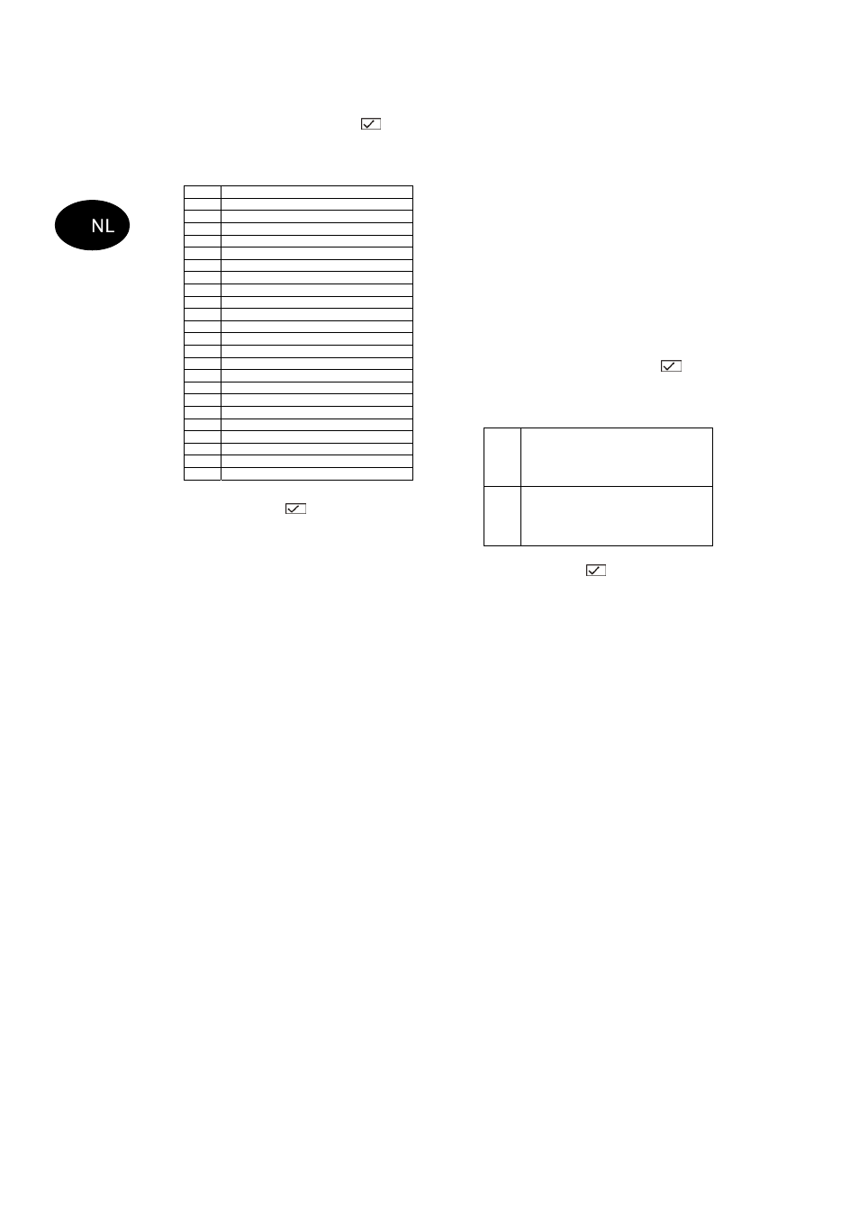 ABUS AZ4299 Terxon SX Base Kit with sounder Installation User Manual | Page 282 / 294