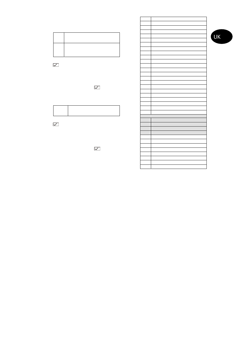 ABUS AZ4110 LCD Keypad for Terxon SX_MX Installation User Manual | Page 187 / 484