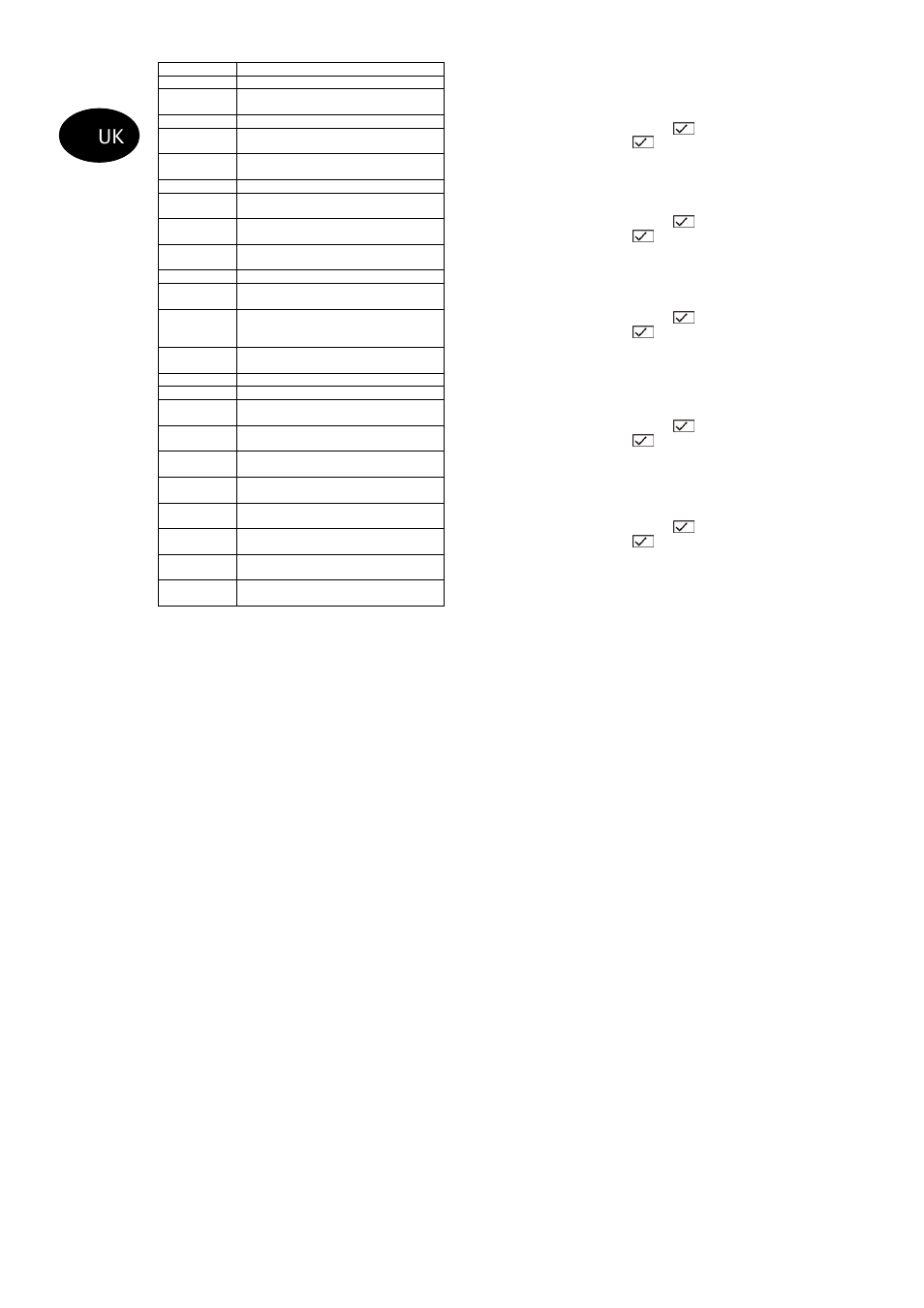 ABUS AZ4110 LCD Keypad for Terxon SX_MX Installation User Manual | Page 192 / 484