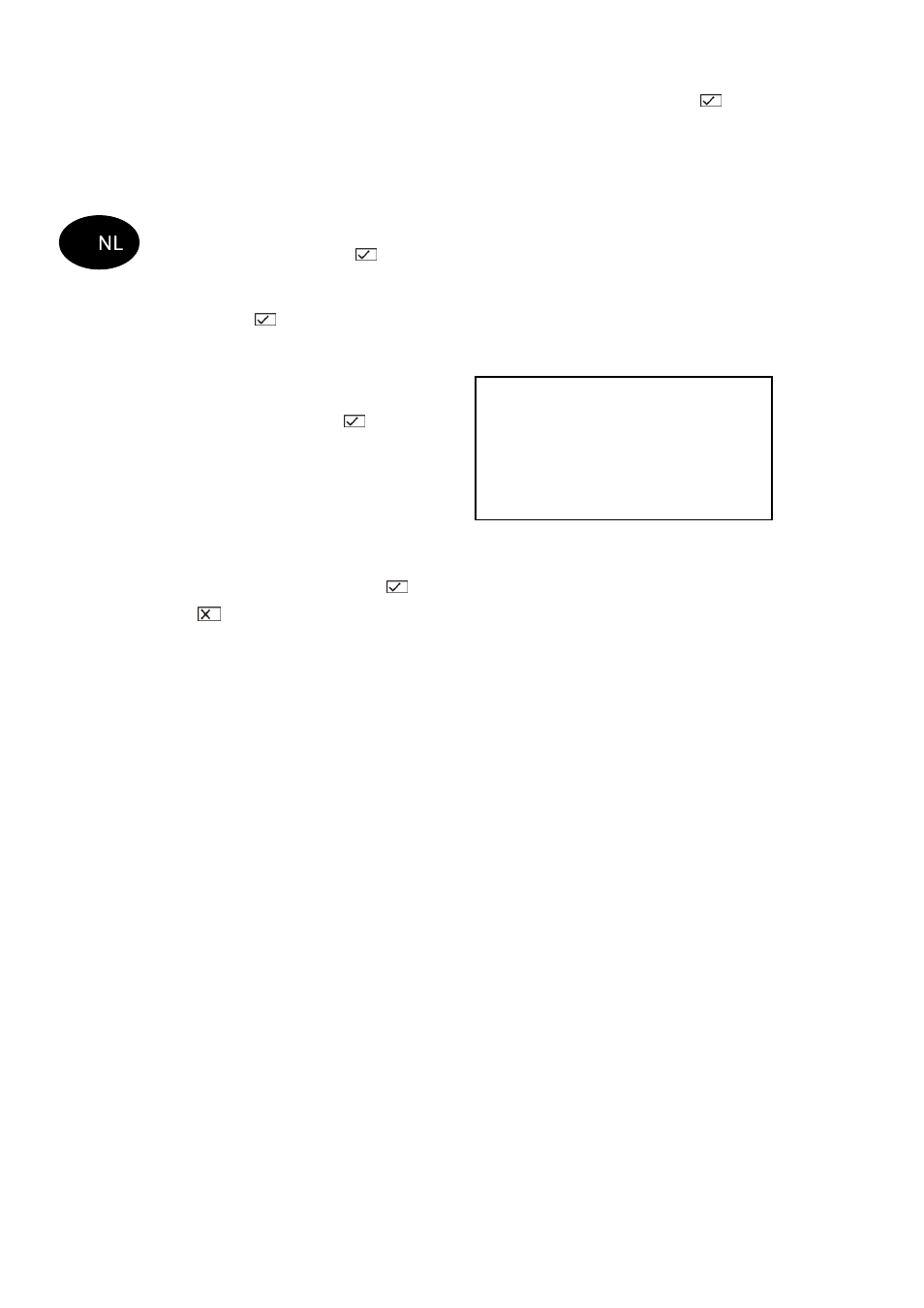 16 opmerkingen over de programmering | ABUS AZ4110 LCD Keypad for Terxon SX_MX Installation User Manual | Page 338 / 484