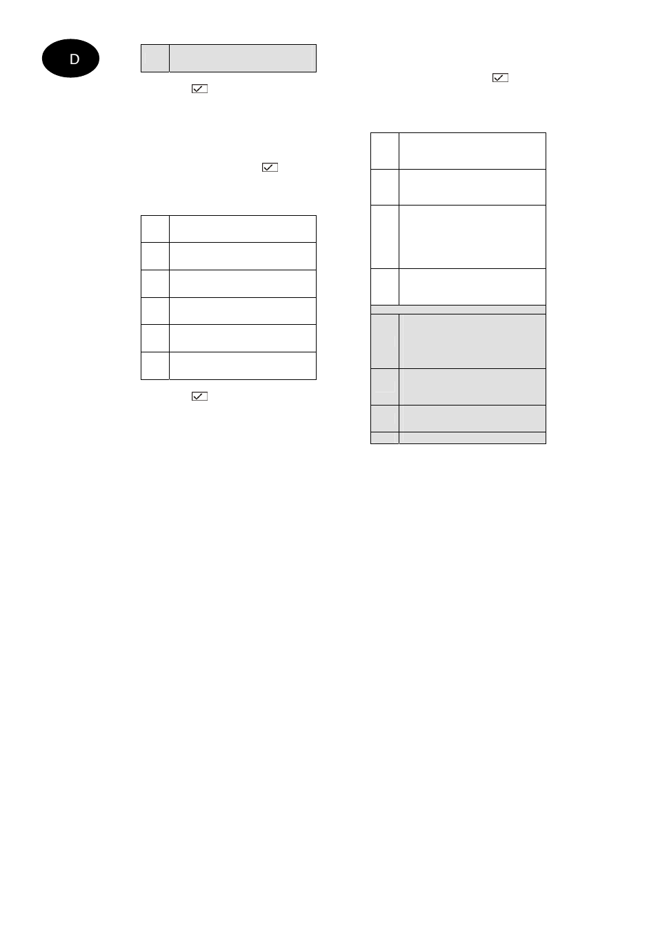 ABUS AZ4110 LCD Keypad for Terxon SX_MX Installation User Manual | Page 68 / 484