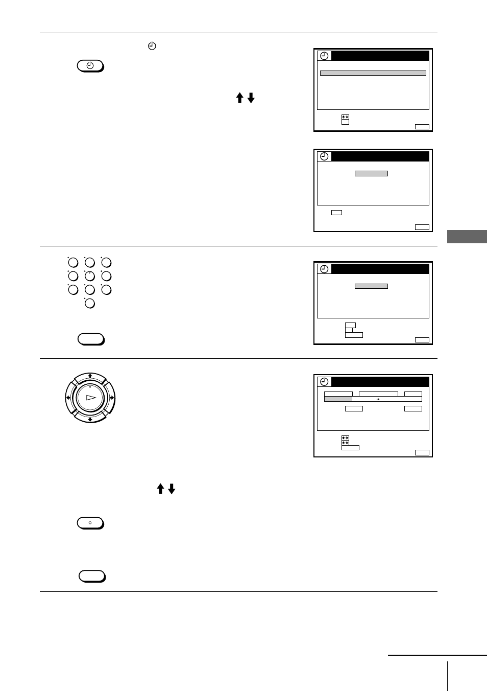 Ba si c op er a tio ns, Press, And vps/pdc setting | Continued | Sony SLV-SE100K User Manual | Page 41 / 72