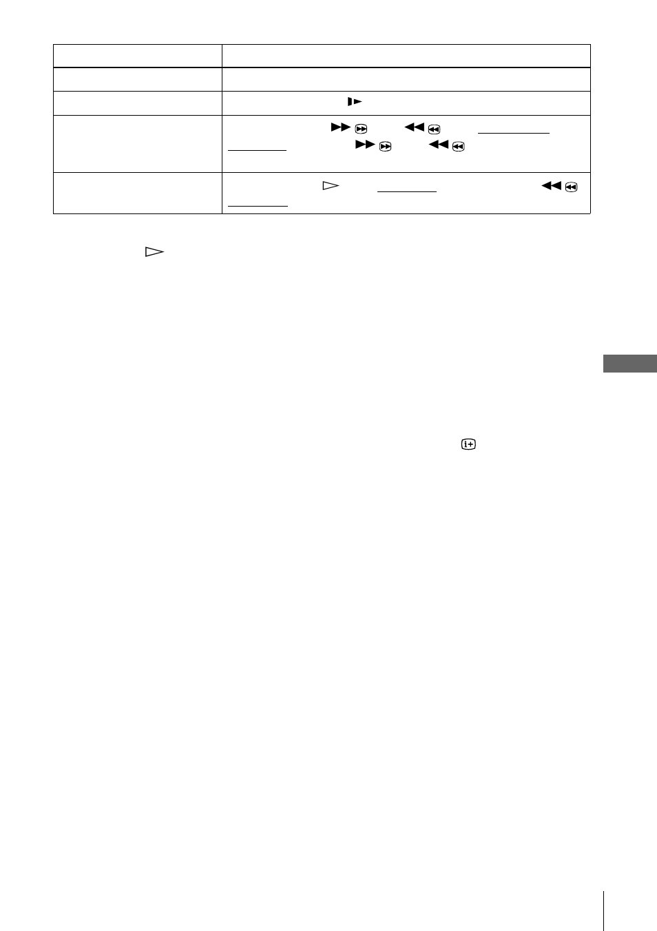 Sony SLV-SE100K User Manual | Page 49 / 72