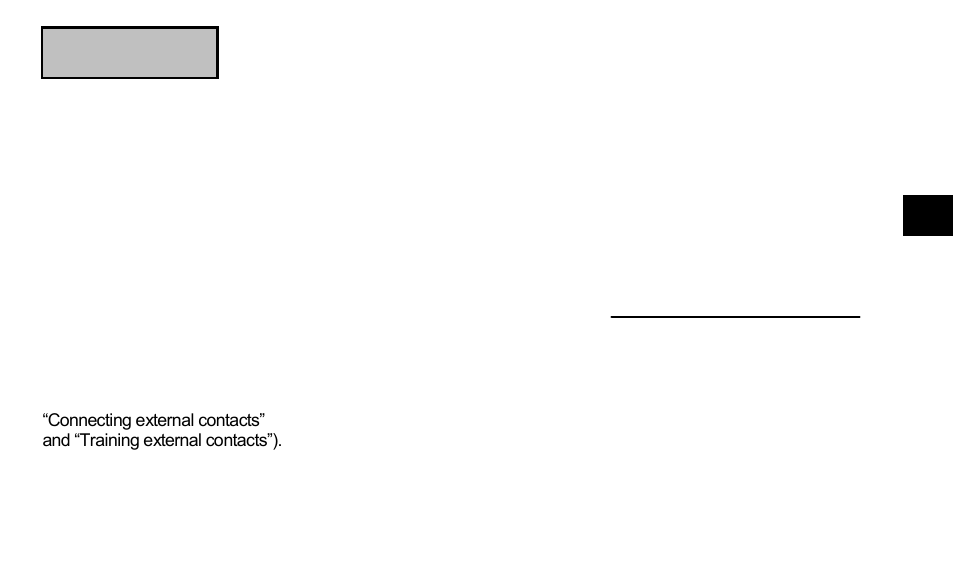 ABUS FU8321 Secvest 2WAY Wireless Magnetic Contact Detector (FSL) User Manual | Page 64 / 76
