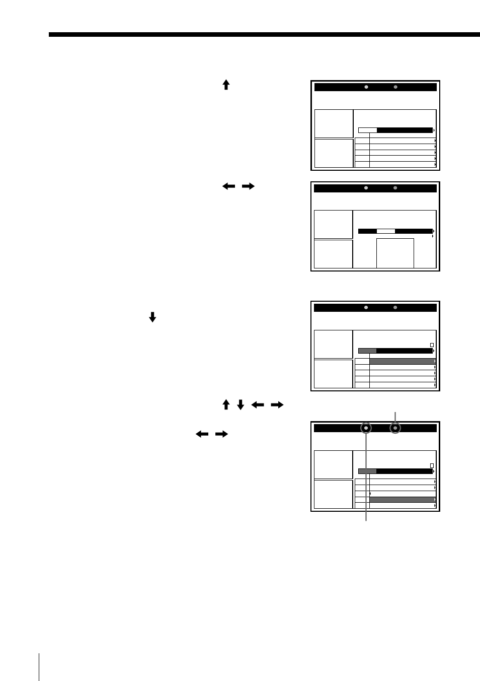 58 about the guide plus+ system (continued), Guide plus+ system, Green button indication blue button indication | Sony SLV-M20HF User Manual | Page 58 / 88