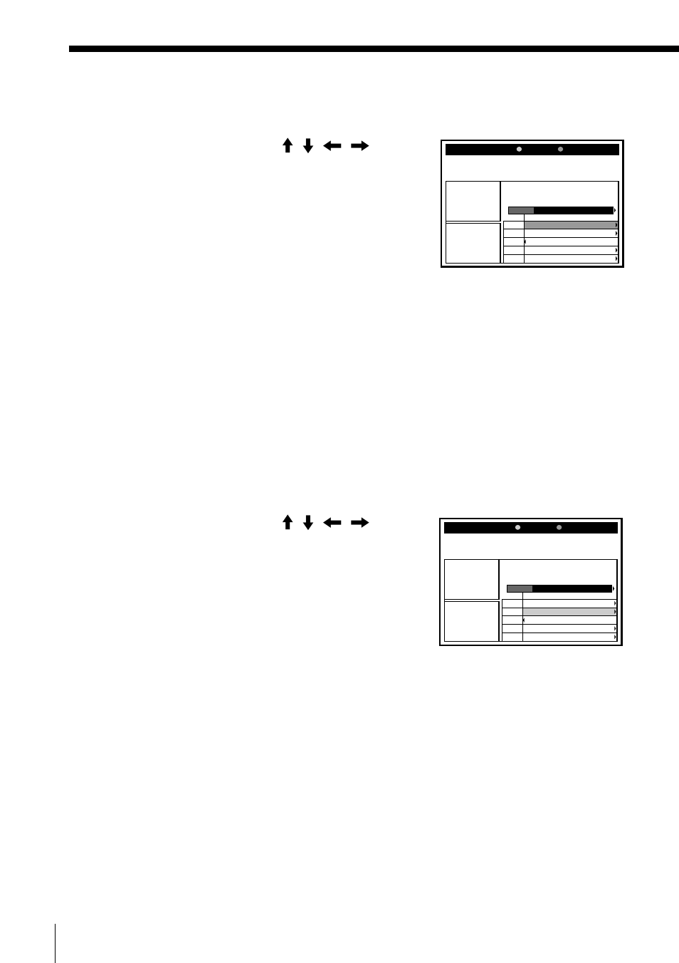Setting the guide plus+ timer to record, Setting the guide plus+ timer for viewing, 64 using the grid menu (continued) | Guide plus+ system | Sony SLV-M20HF User Manual | Page 64 / 88