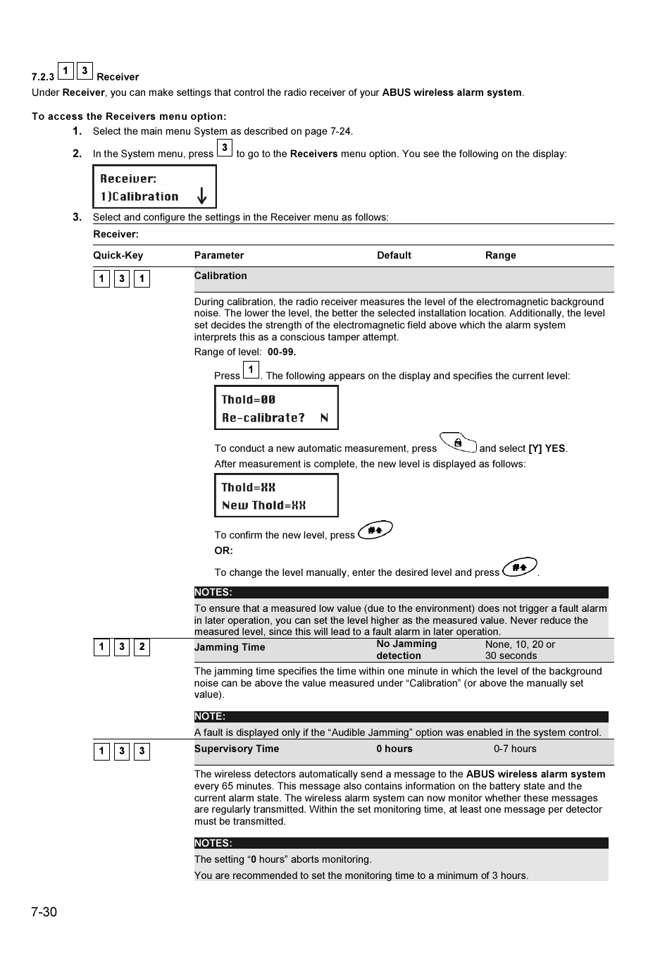 ABUS FU9001 Privest Wireless Alarm Base Set Installation User Manual | Page 30 / 96