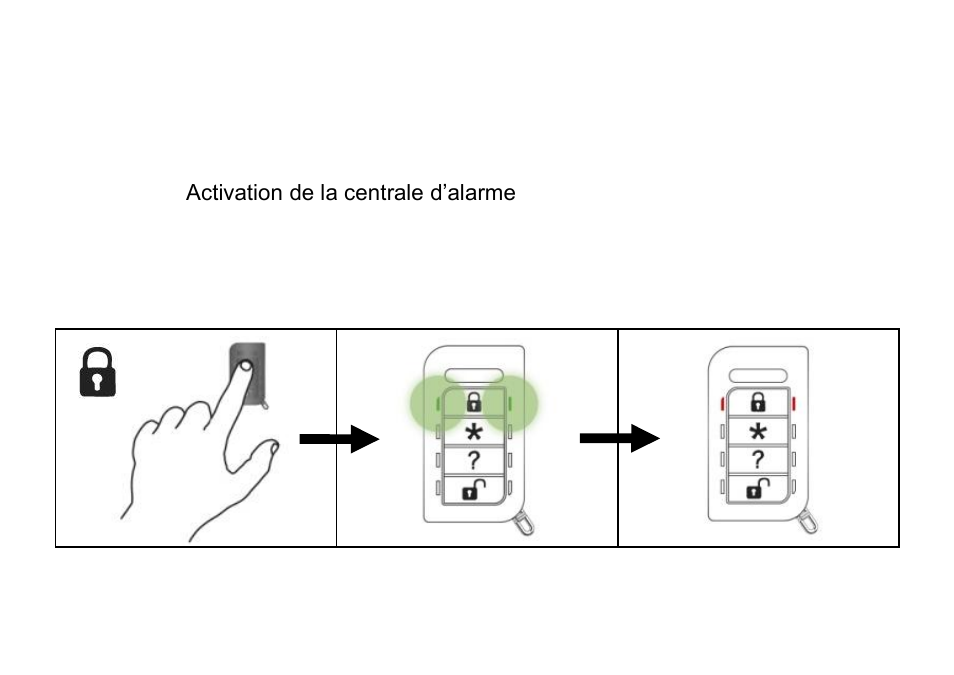 ABUS FUBE50010 Secvest Wireless Remote Control User Manual | Page 49 / 60