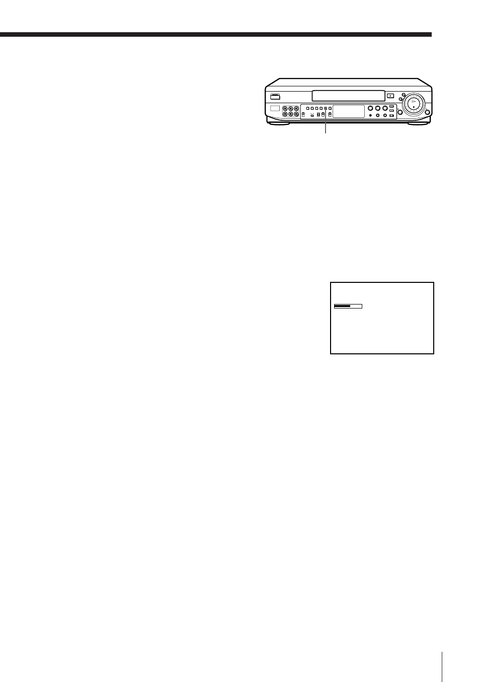 Competing for the loudest voice | Sony SLV-KH7ME User Manual | Page 29 / 48