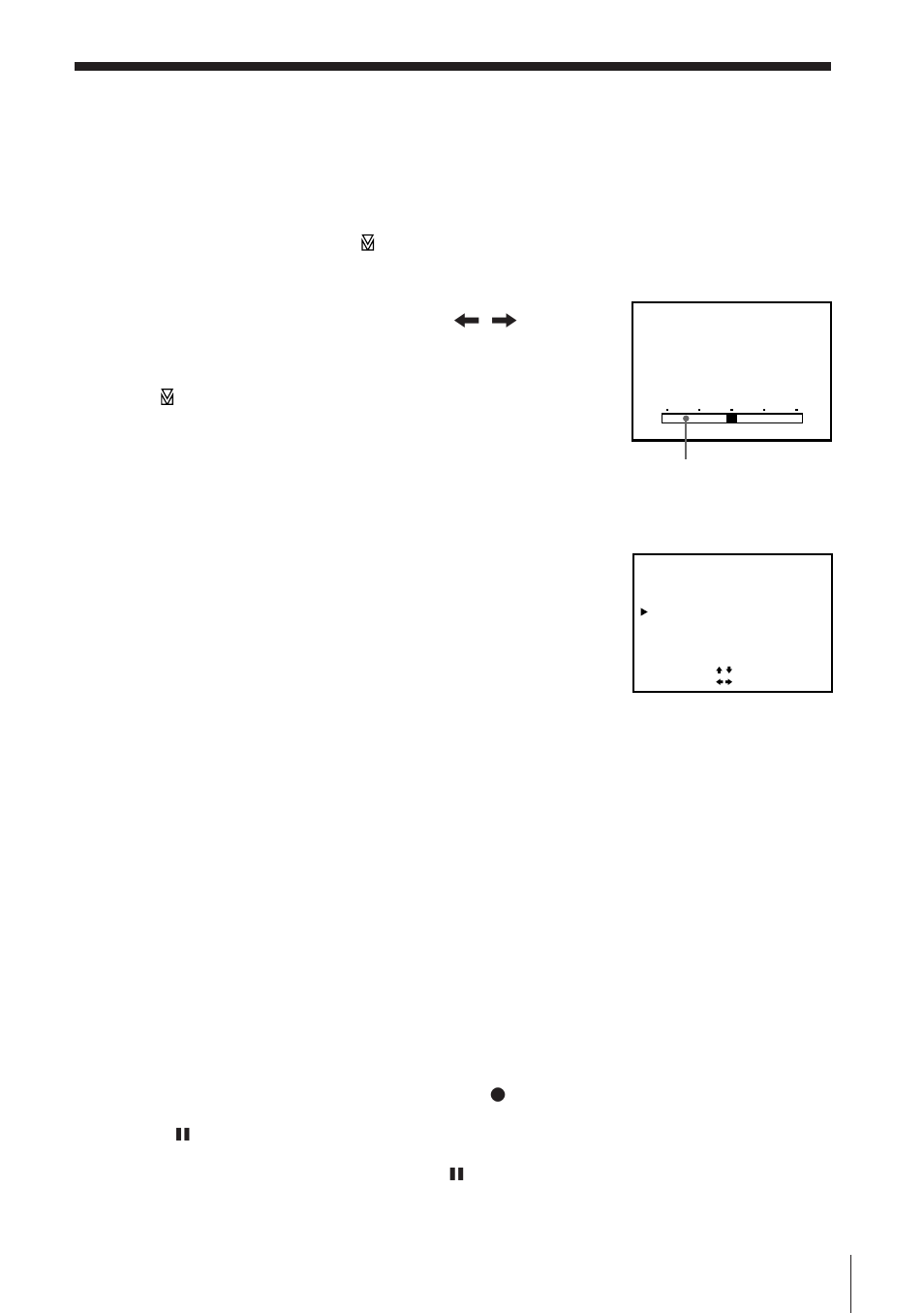 Adjusting the picture, About adaptive picture control (apc), Adjusting the tracking | Sony SLV-KH7ME User Manual | Page 33 / 48