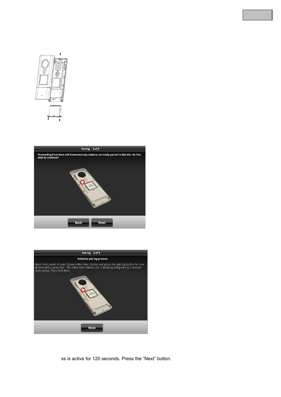 ABUS CASA30500 Operating instructions User Manual | Page 16 / 46