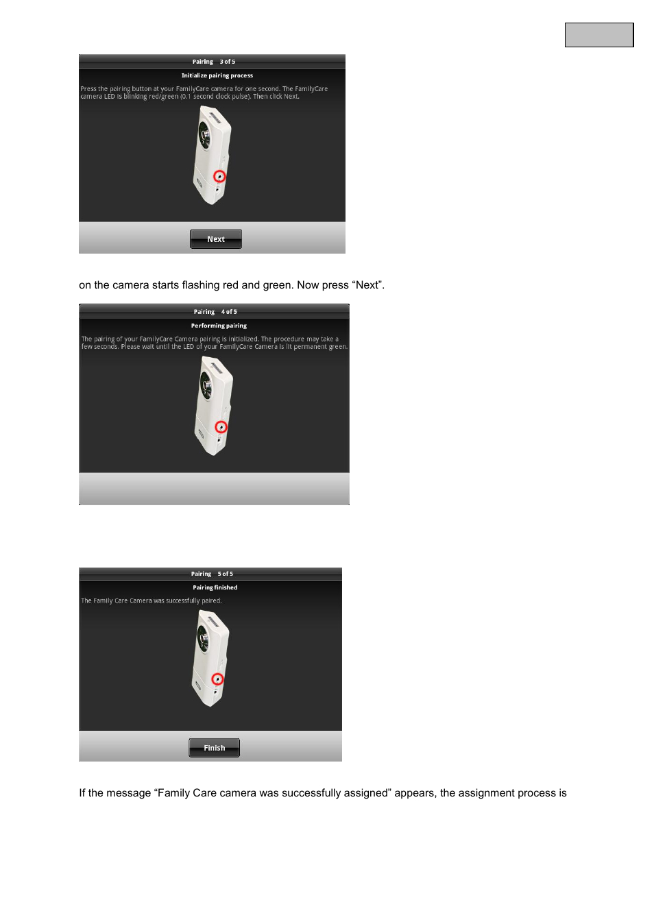 ABUS CASA30500 Operating instructions User Manual | Page 19 / 46