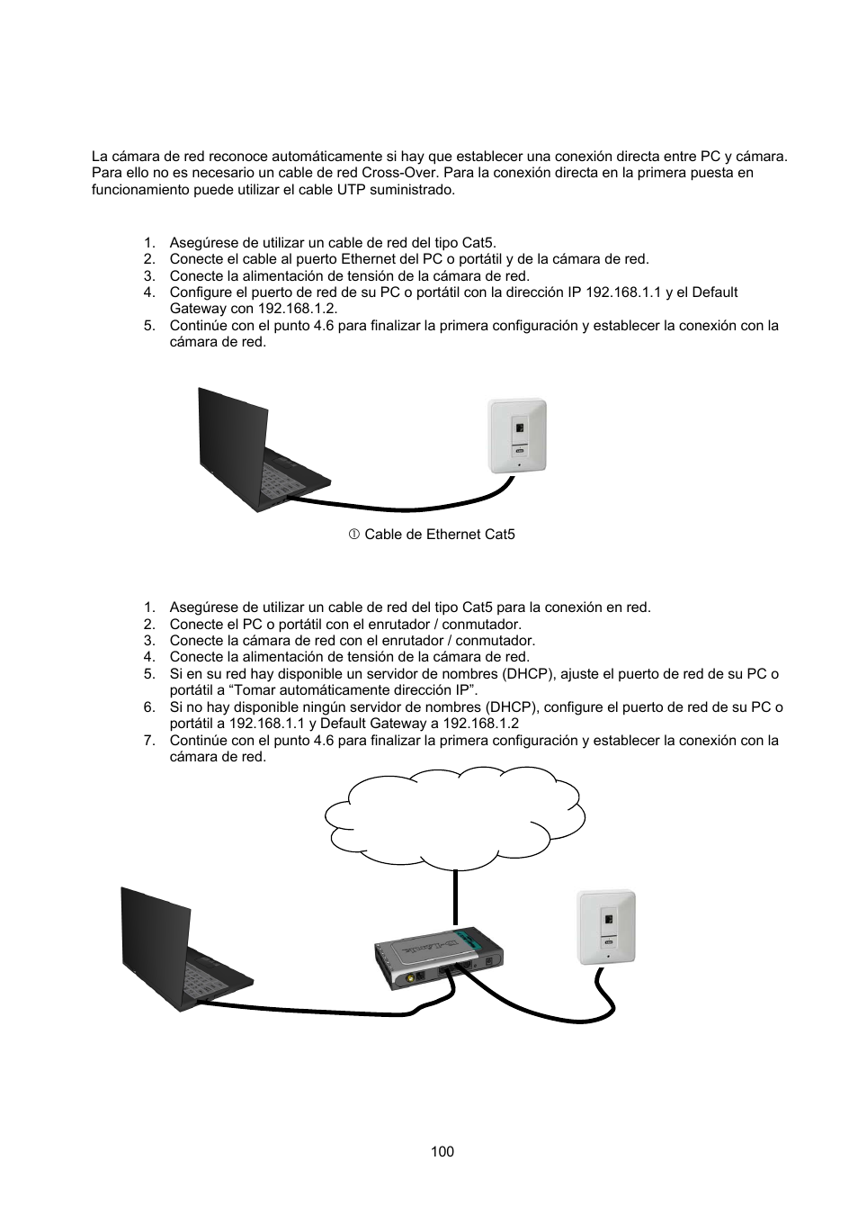 ABUS TVIP10055B User Manual | Page 100 / 125