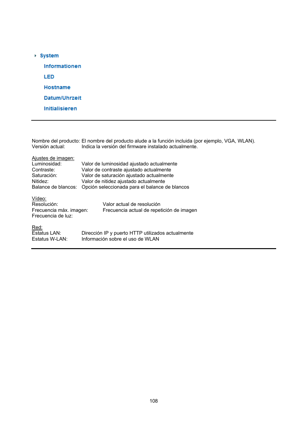 ABUS TVIP10055B User Manual | Page 108 / 125