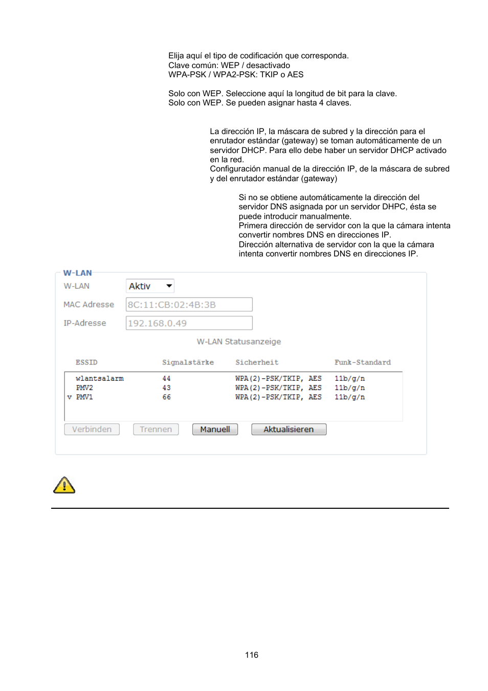 ABUS TVIP10055B User Manual | Page 116 / 125