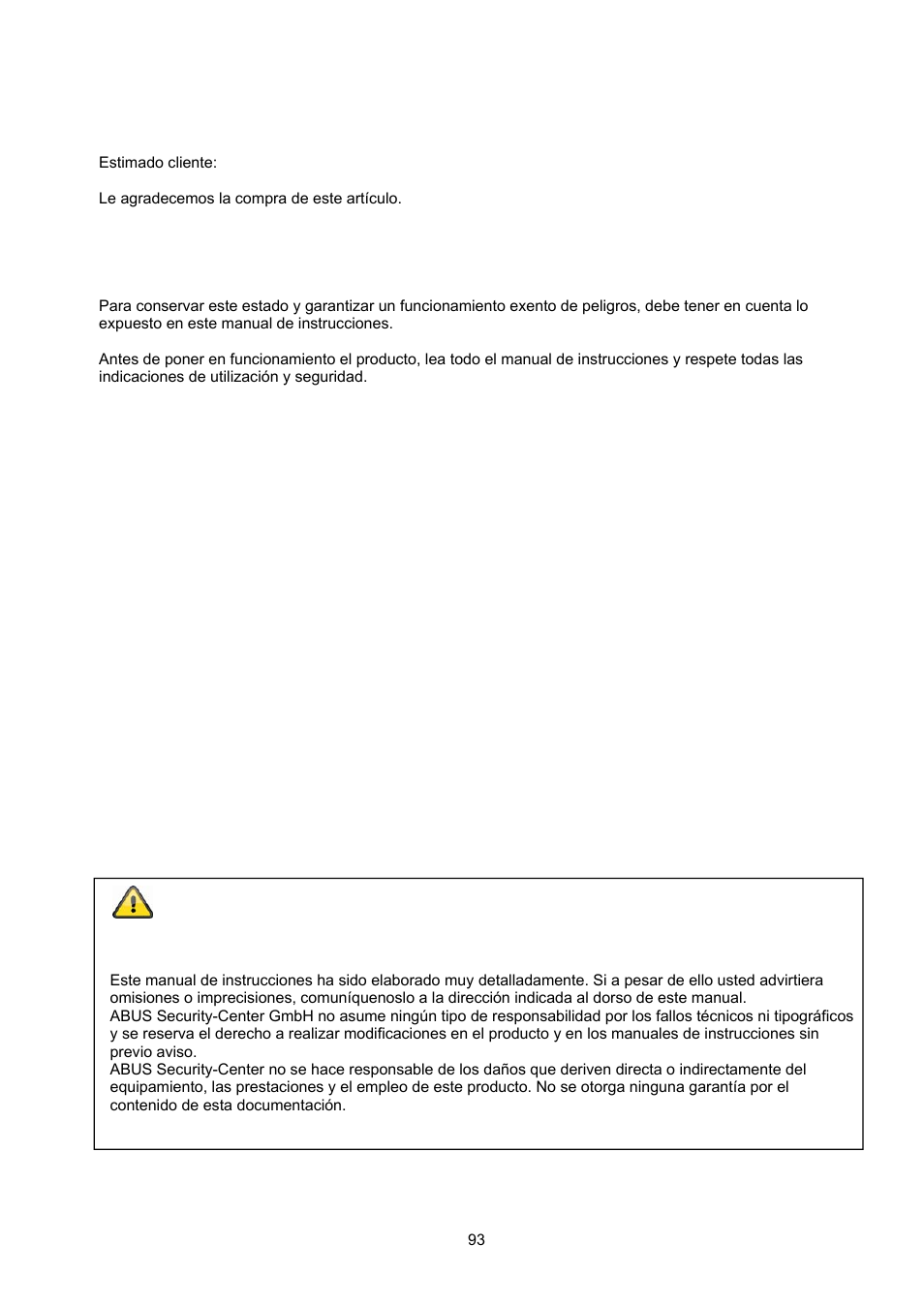ABUS TVIP10055B User Manual | Page 93 / 125