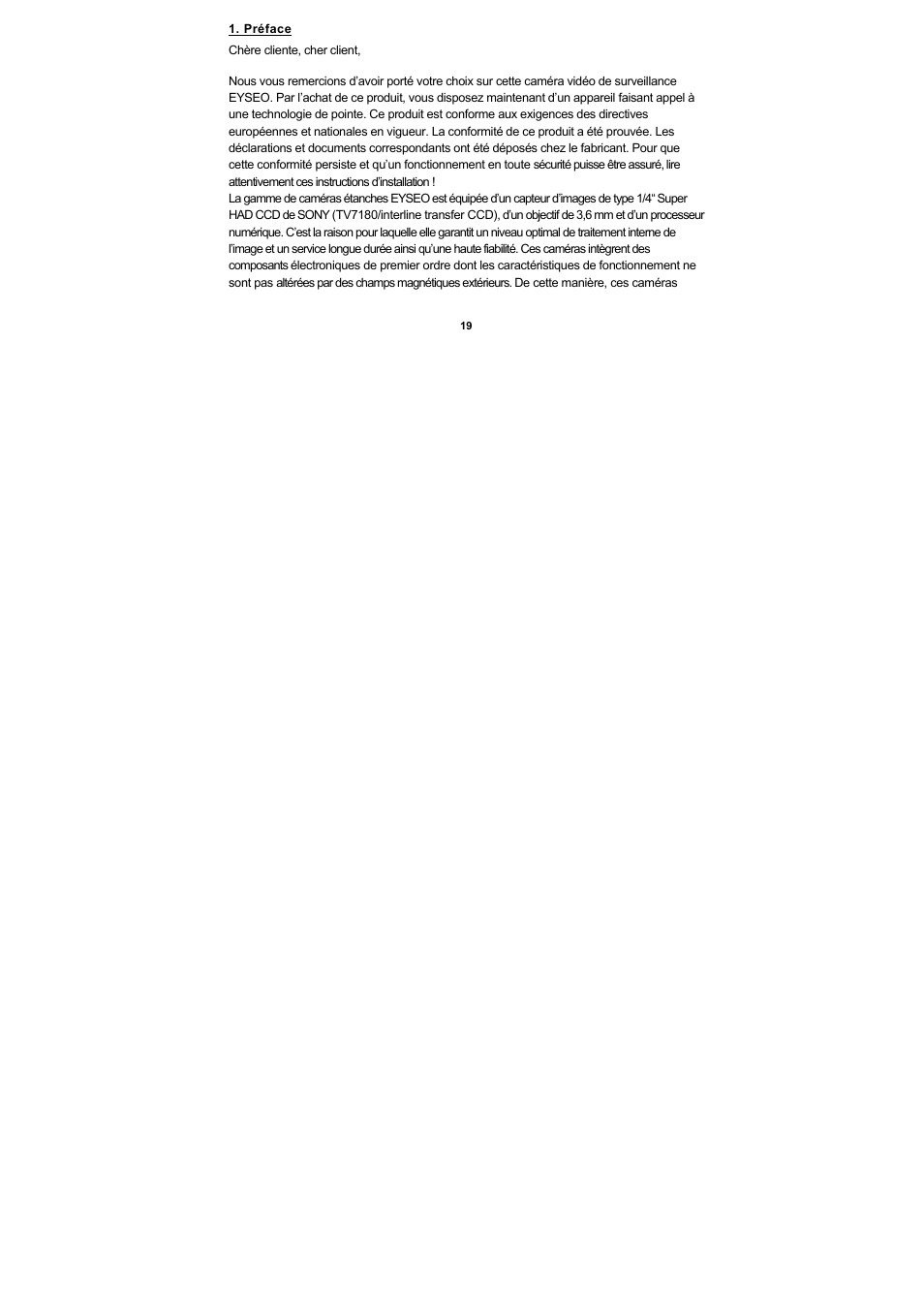 ABUS TV7180 User Manual | Page 19 / 44