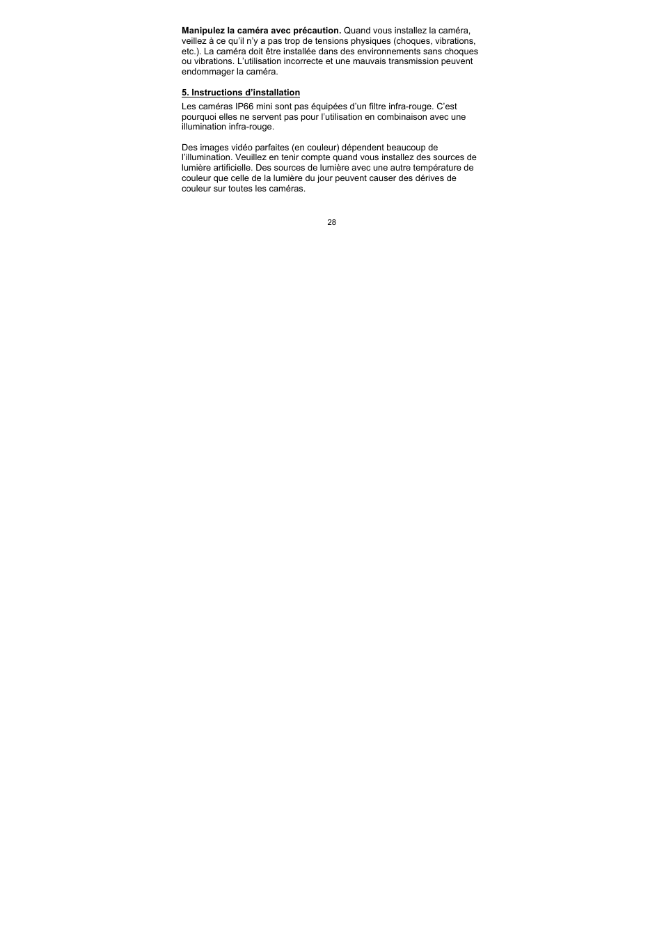 ABUS TV7512 User Manual | Page 28 / 54