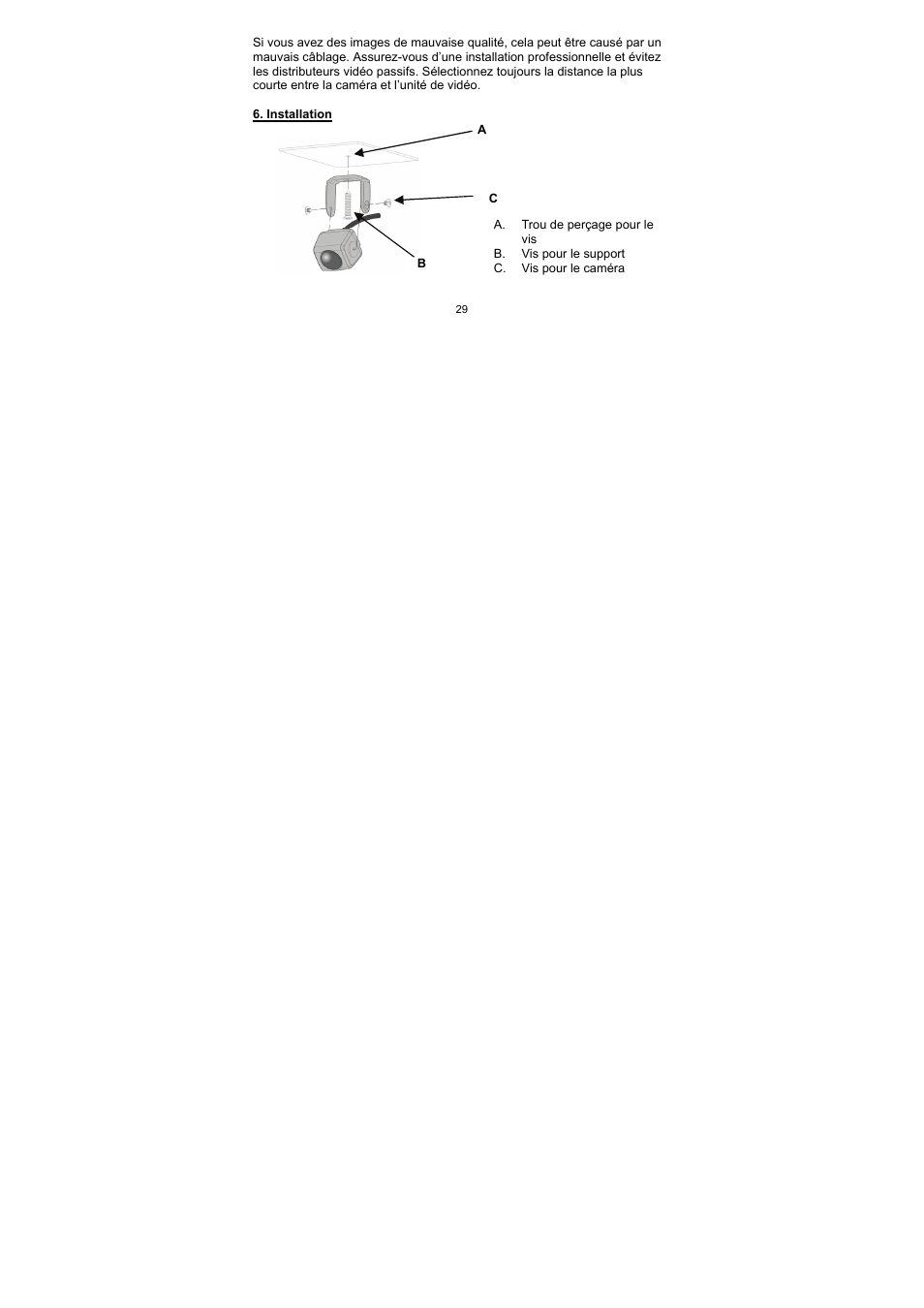 ABUS TV7512 User Manual | Page 29 / 54