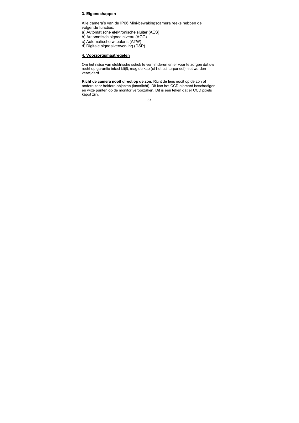ABUS TV7512 User Manual | Page 37 / 54