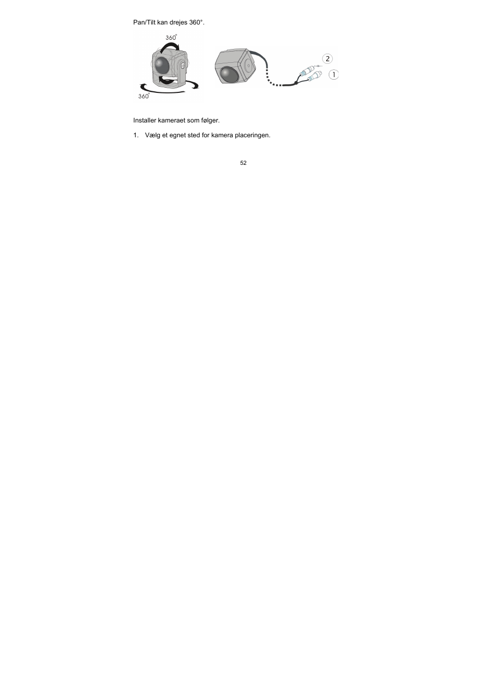 ABUS TV7512 User Manual | Page 52 / 54