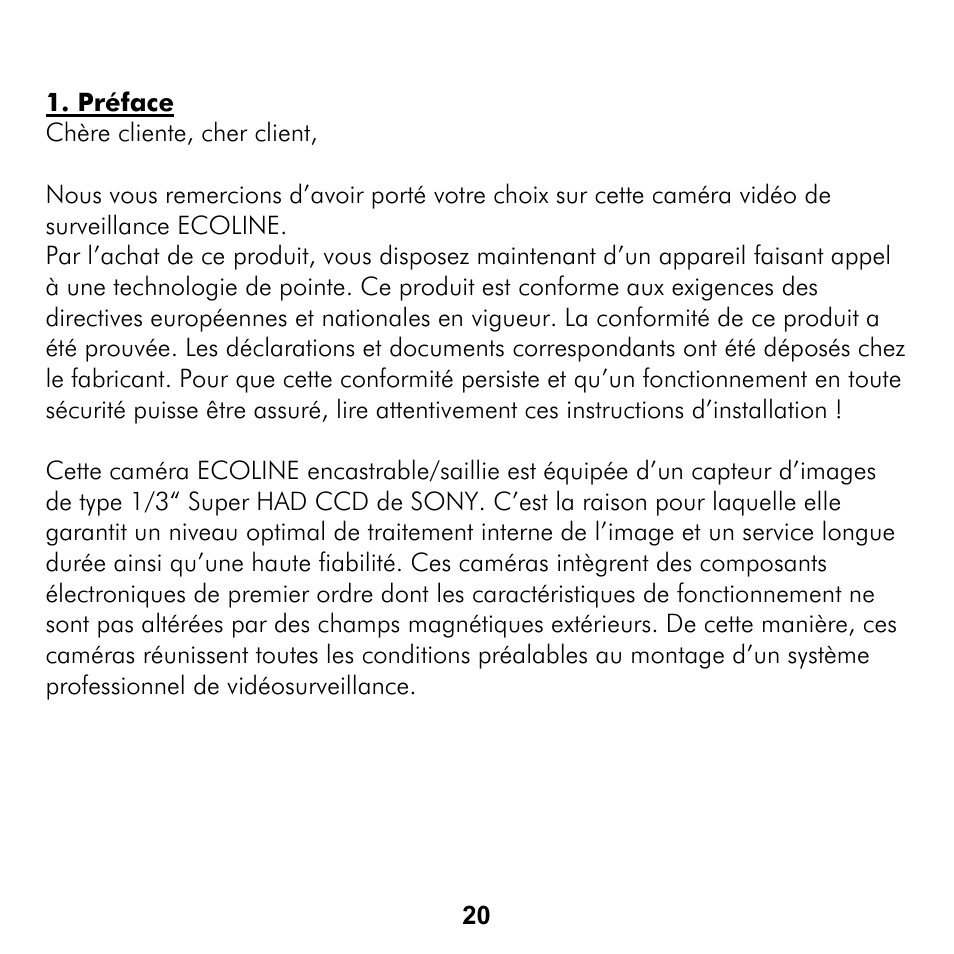 ABUS TV7019 User Manual | Page 20 / 56