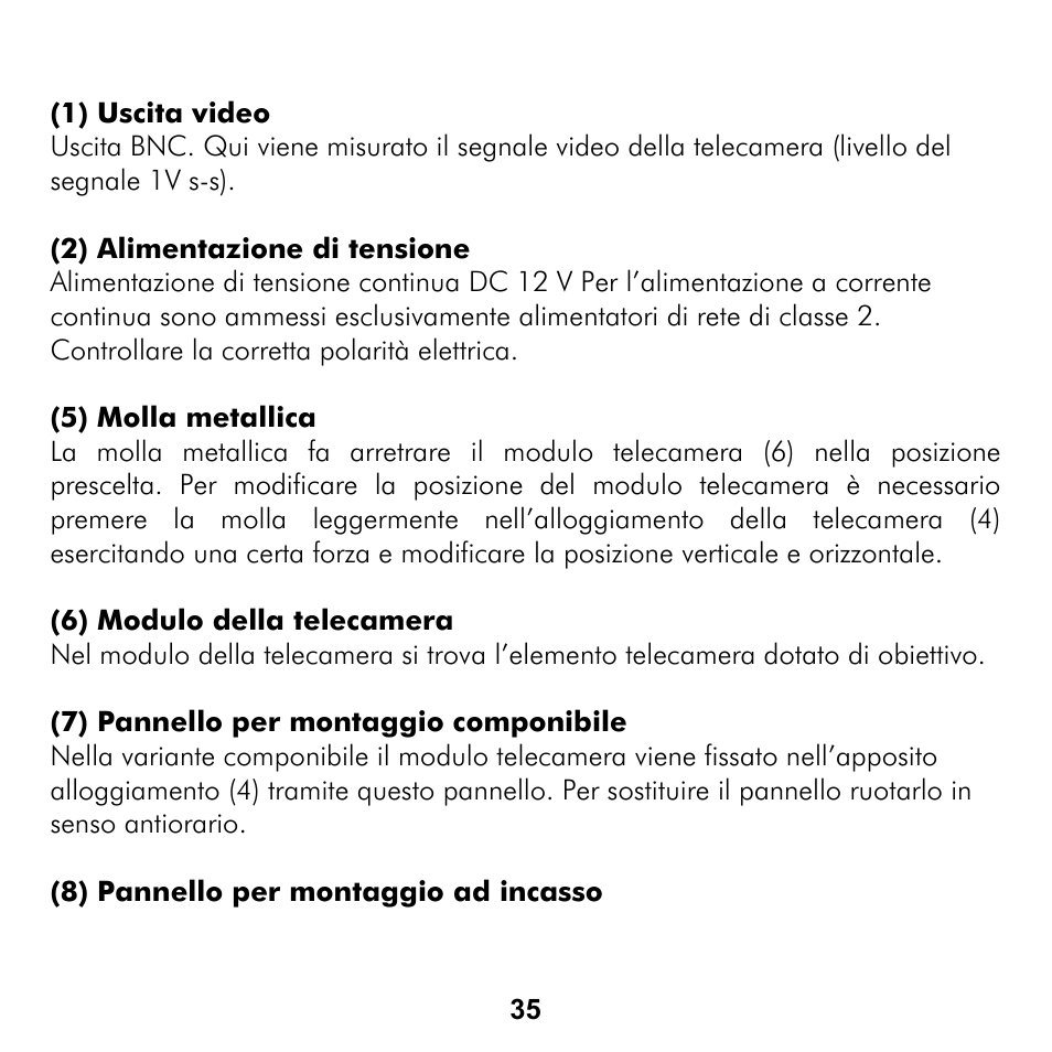 ABUS TV7019 User Manual | Page 35 / 56