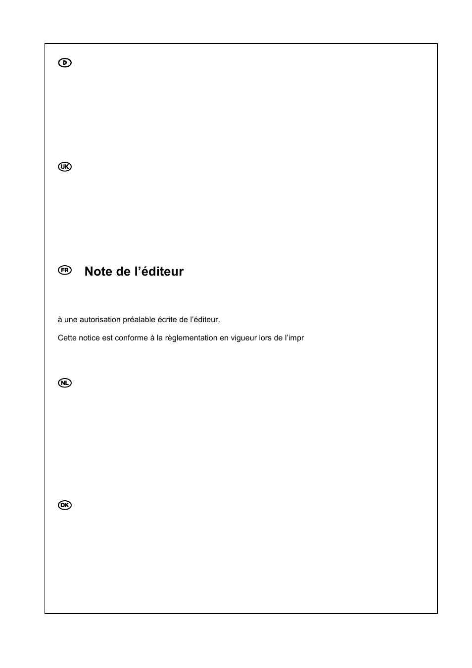 Impressum, Imprint | ABUS TVCC40010 User Manual | Page 103 / 104