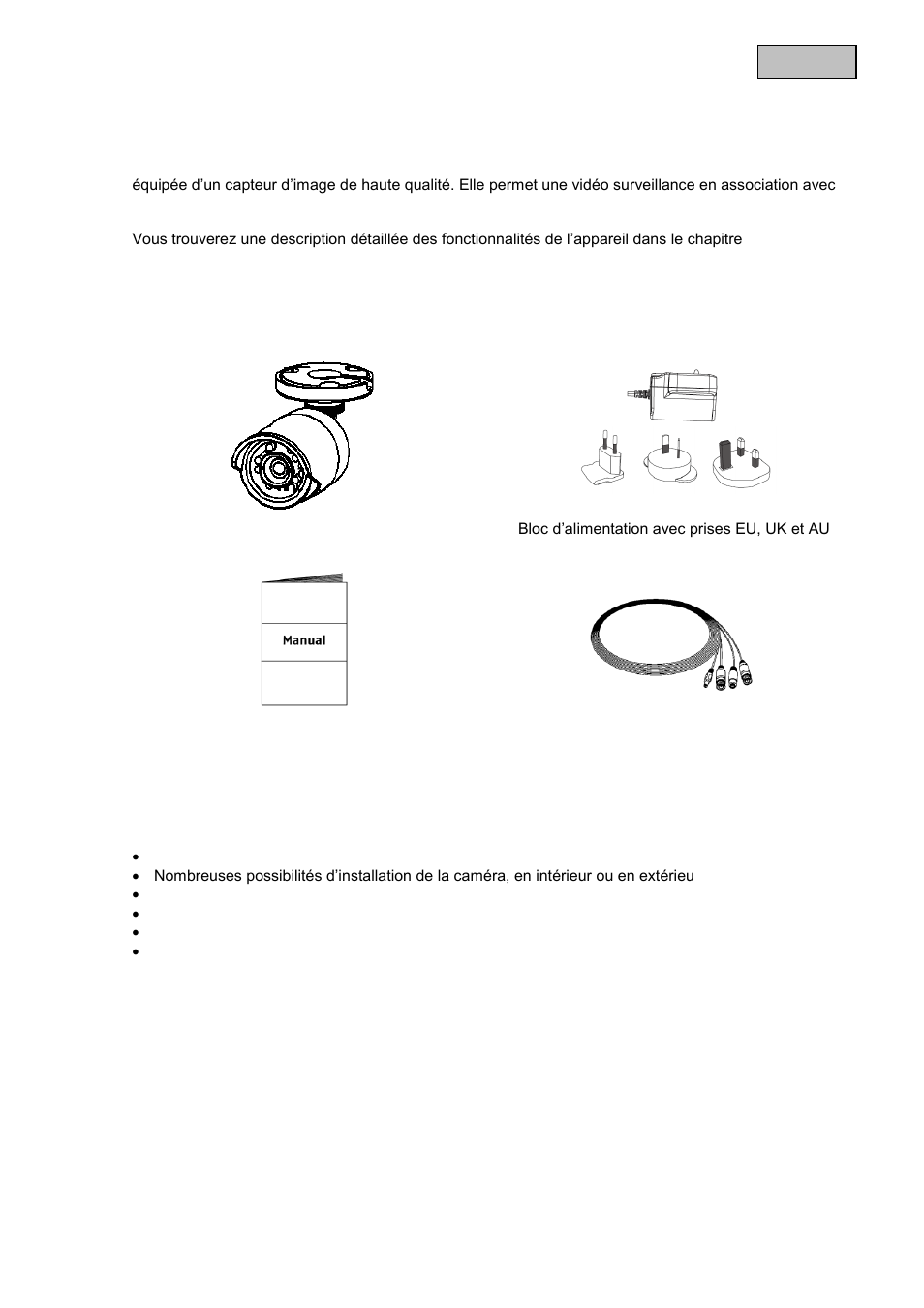 ABUS TVCC40010 User Manual | Page 28 / 104