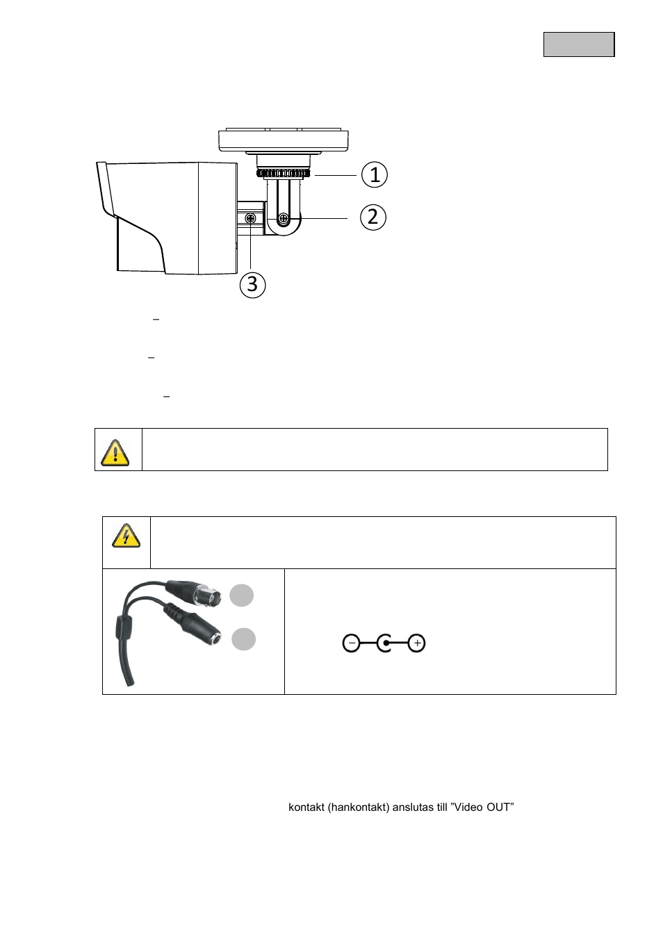ABUS TVCC40010 User Manual | Page 90 / 104