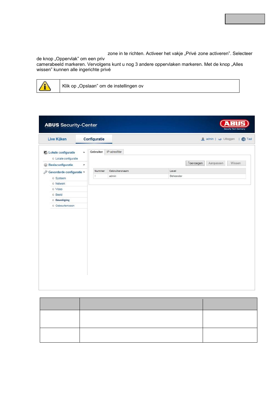 ABUS TVIP61500 Operating instructions User Manual | Page 182 / 487