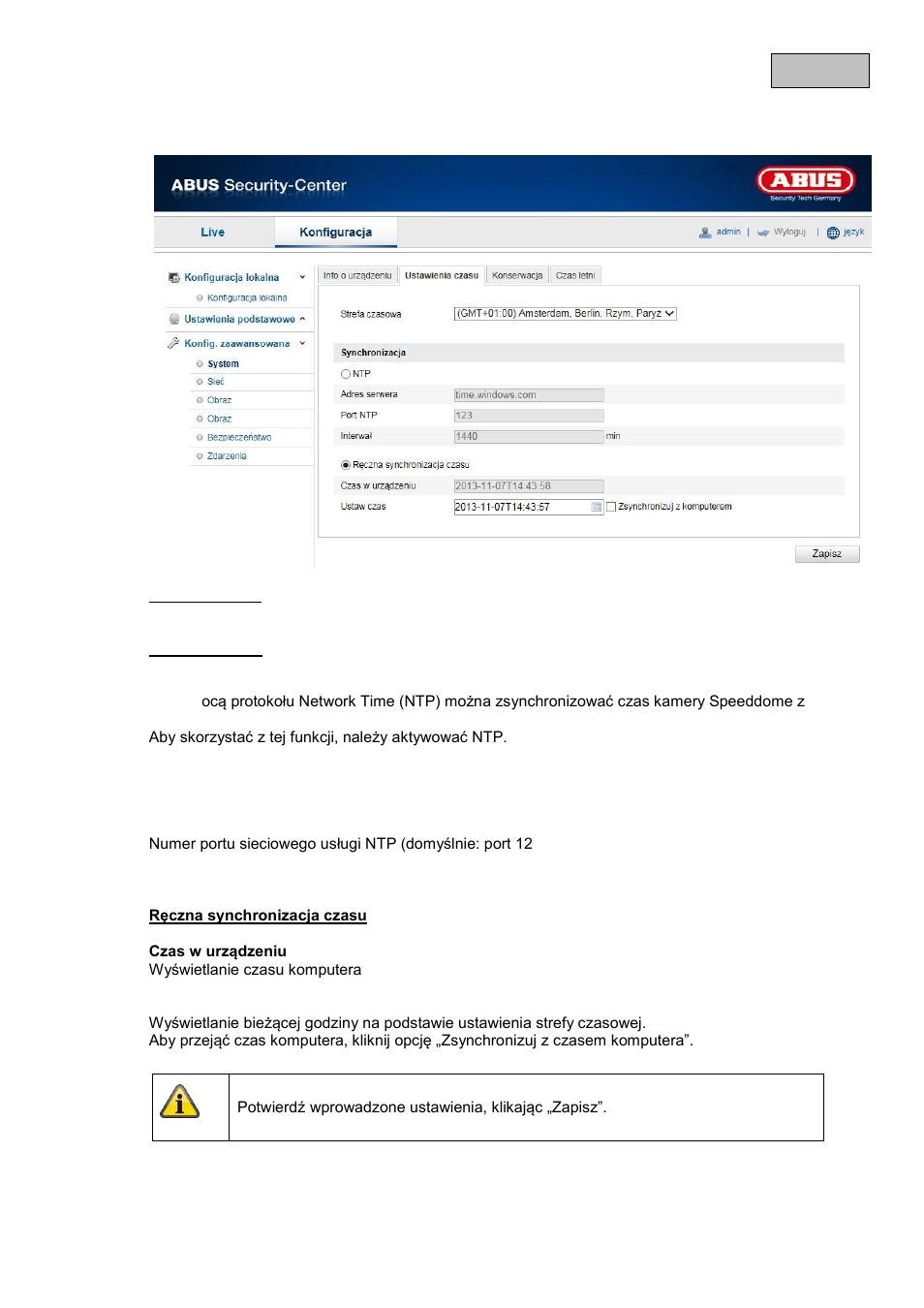 ABUS TVIP61500 Operating instructions User Manual | Page 258 / 487