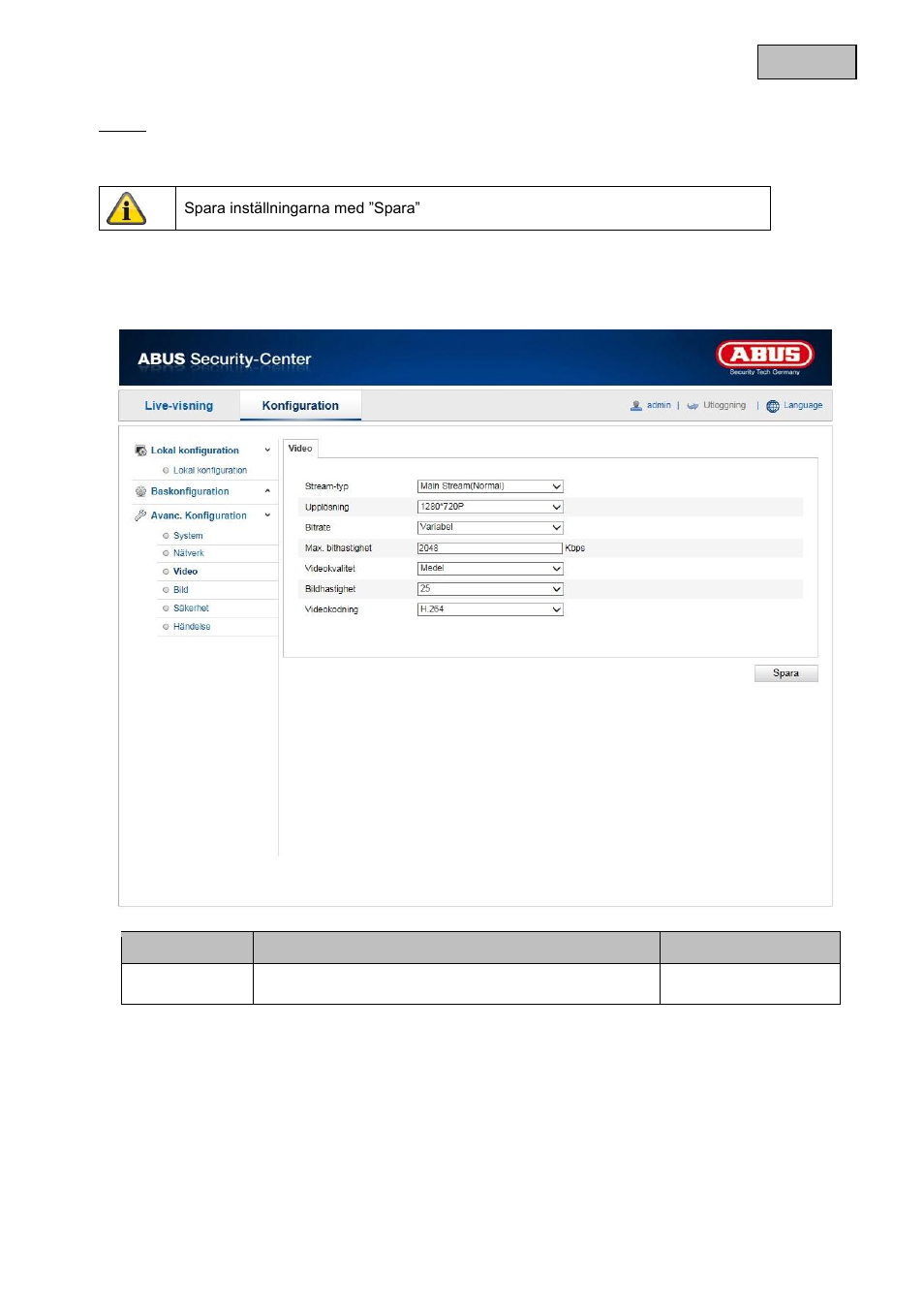 ABUS TVIP61500 Operating instructions User Manual | Page 466 / 487