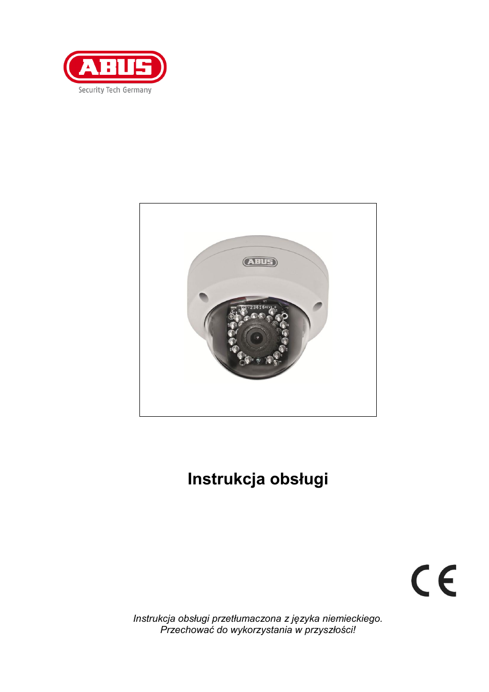 Tvip41500_bda_pl_12-11-2013, Instrukcja obsługi | ABUS TVIP41500 Operating instructions User Manual | Page 246 / 498