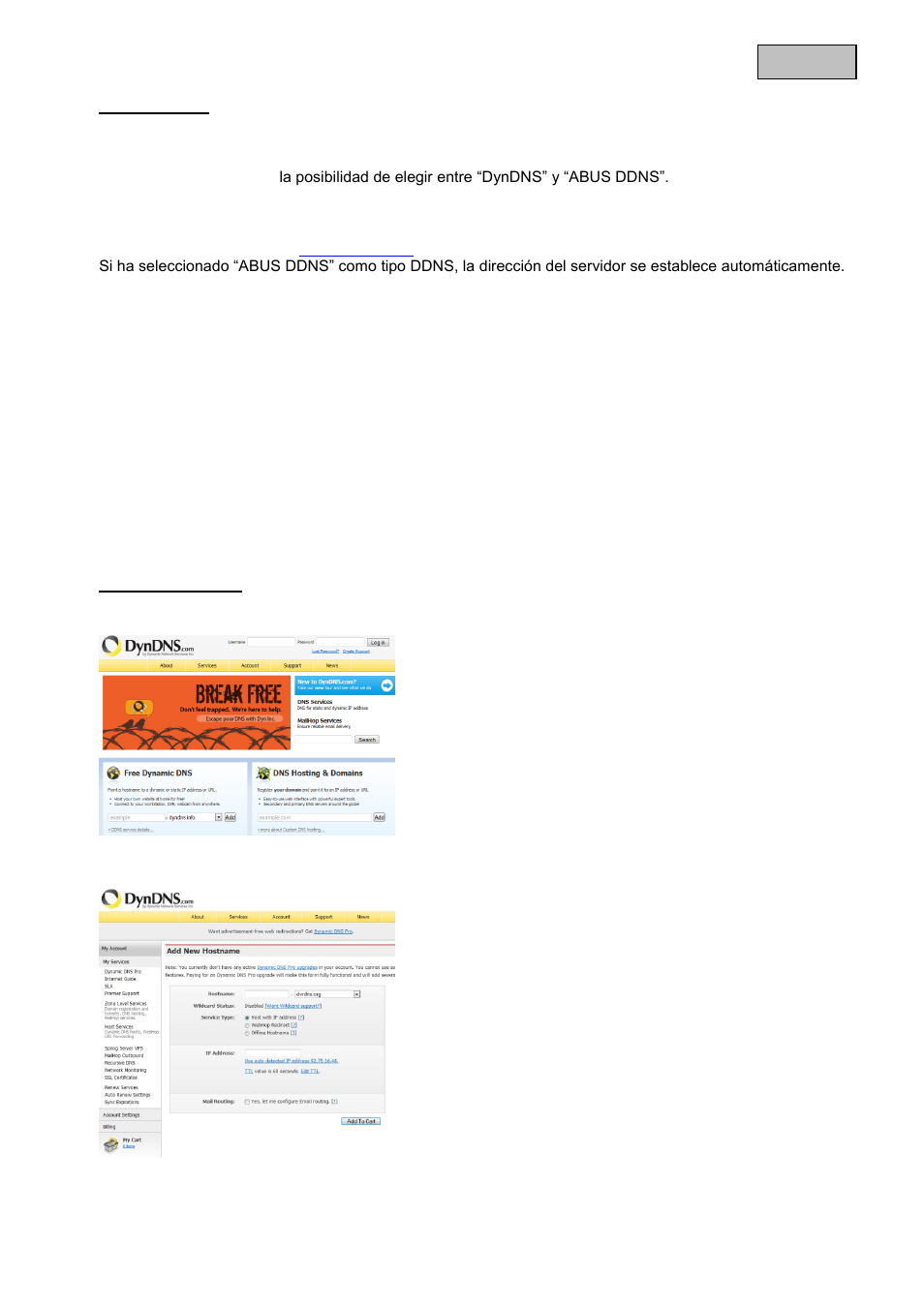 ABUS TVIP41500 Operating instructions User Manual | Page 373 / 498
