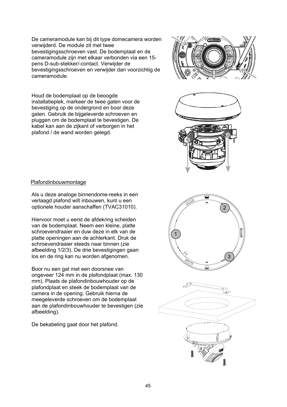 ABUS TVCC35510 User Manual | Page 45 / 63
