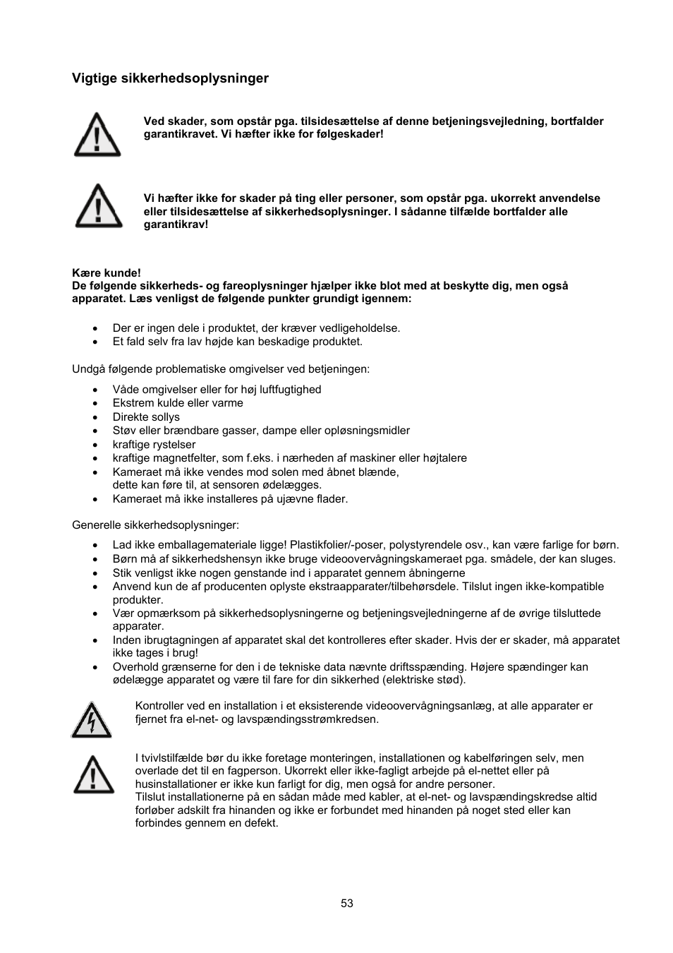 ABUS TVCC35510 User Manual | Page 53 / 63