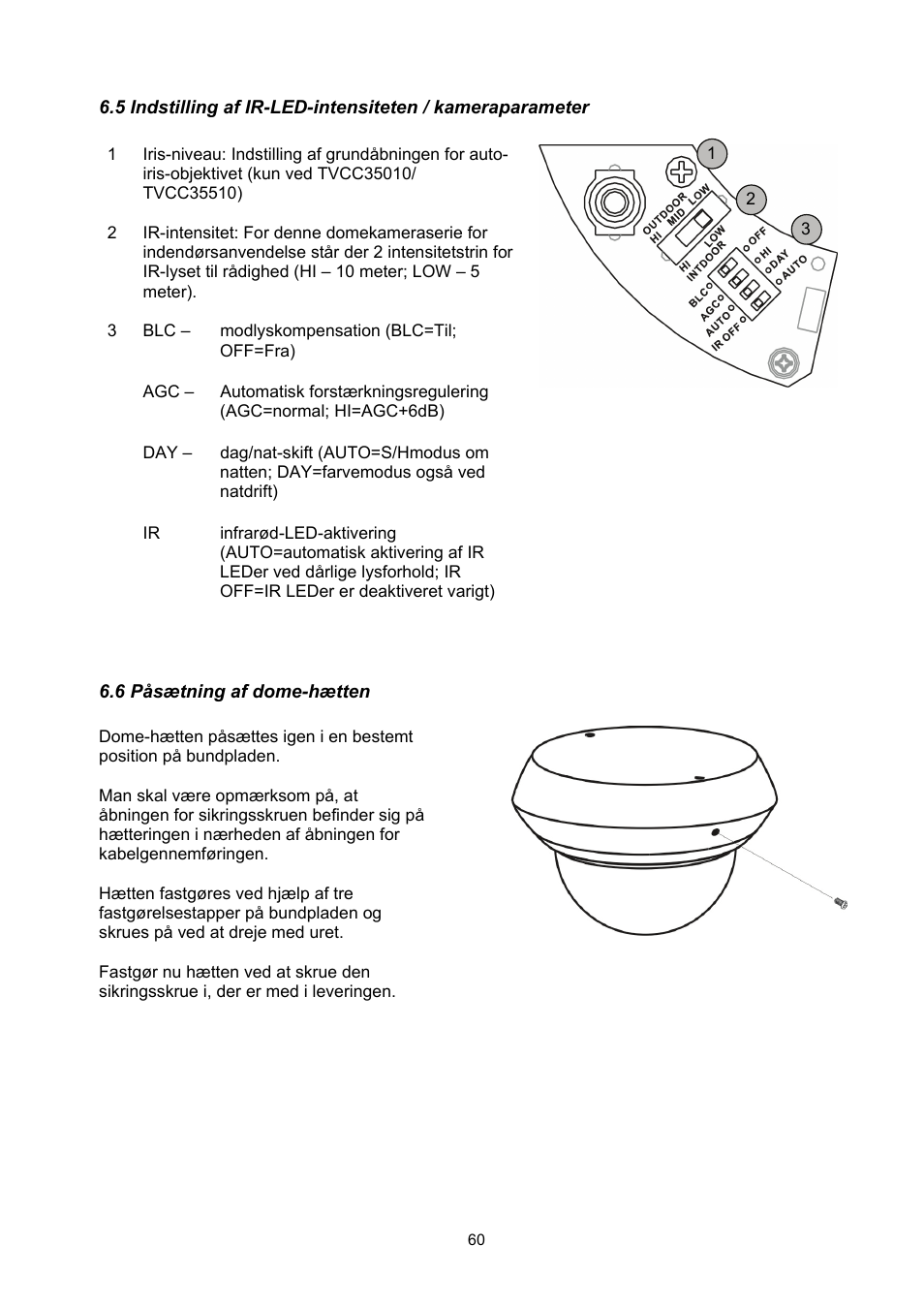ABUS TVCC35510 User Manual | Page 60 / 63