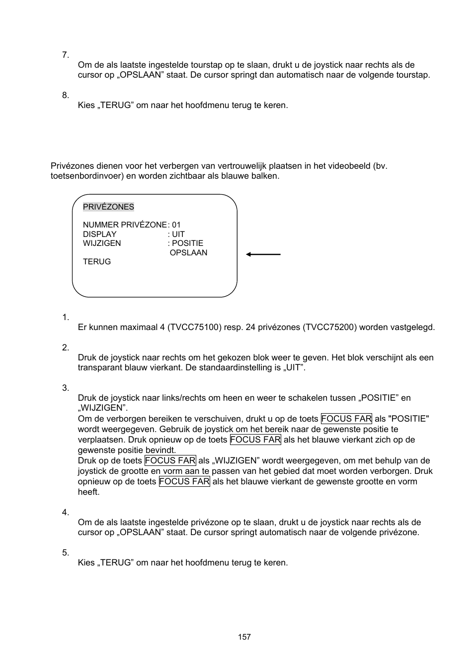 ABUS TVCC75200 User Manual | Page 157 / 248